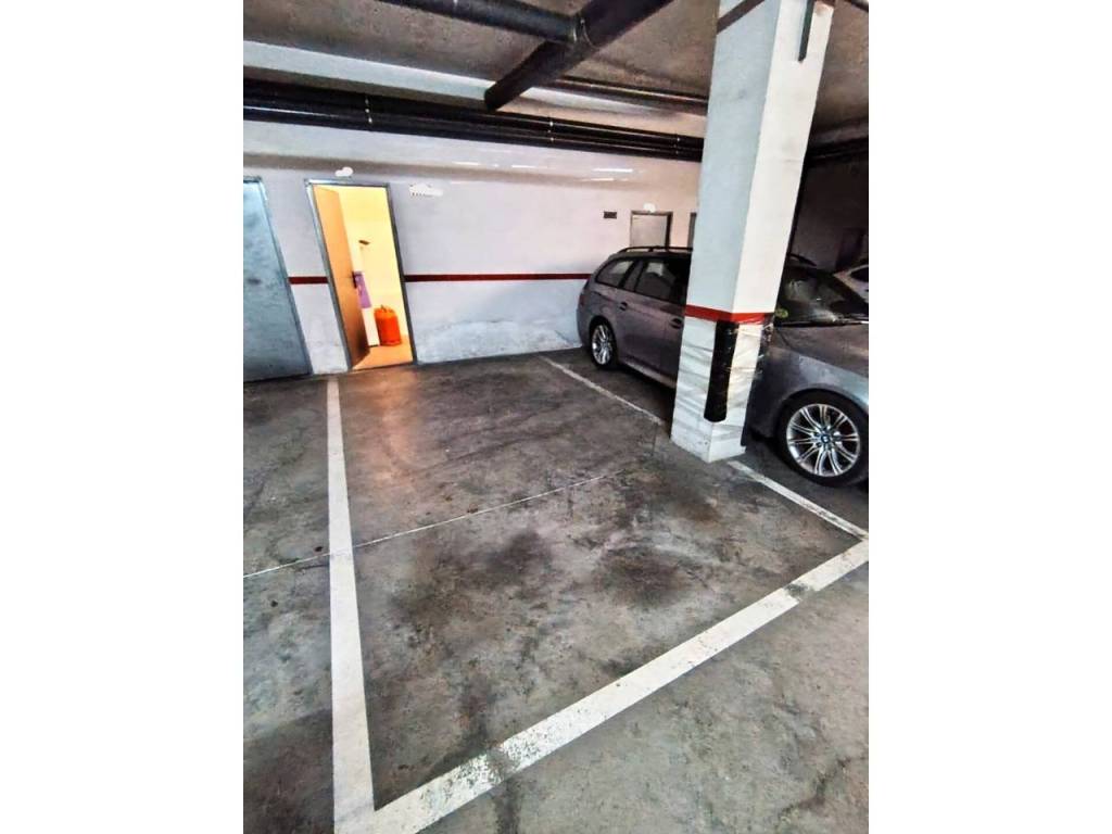 Garaje/Parking