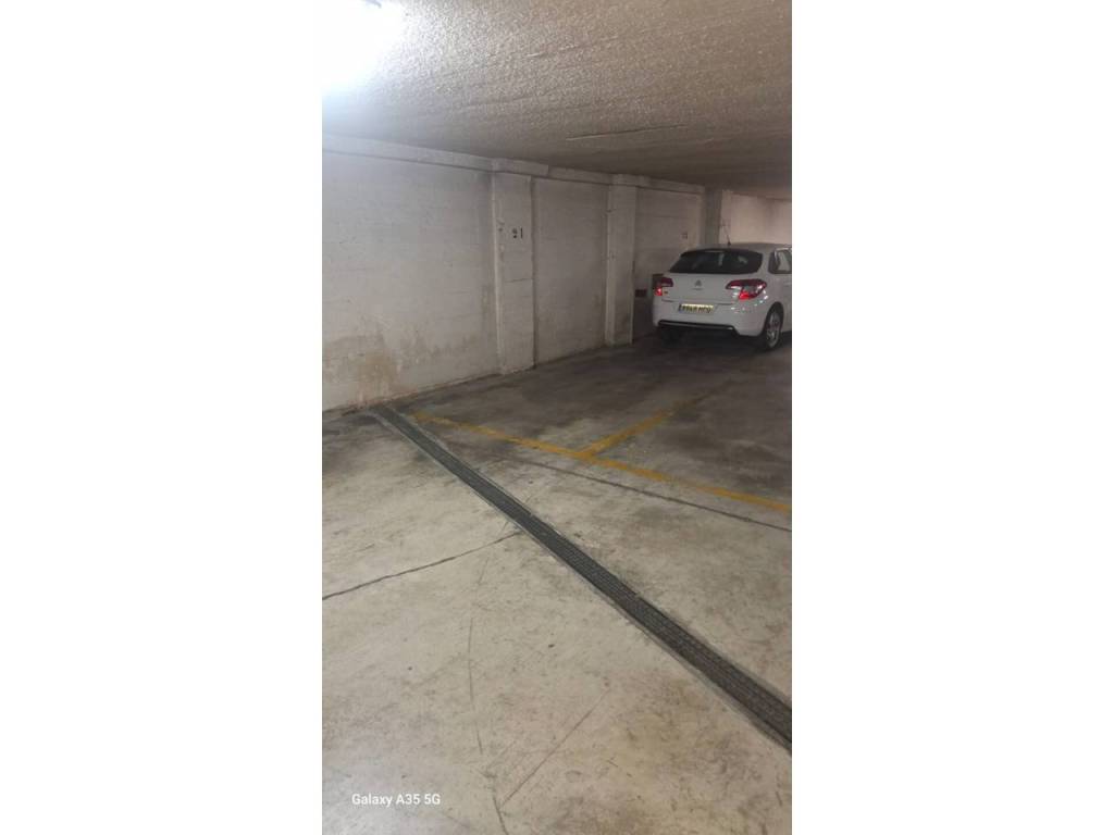 Garaje/Parking