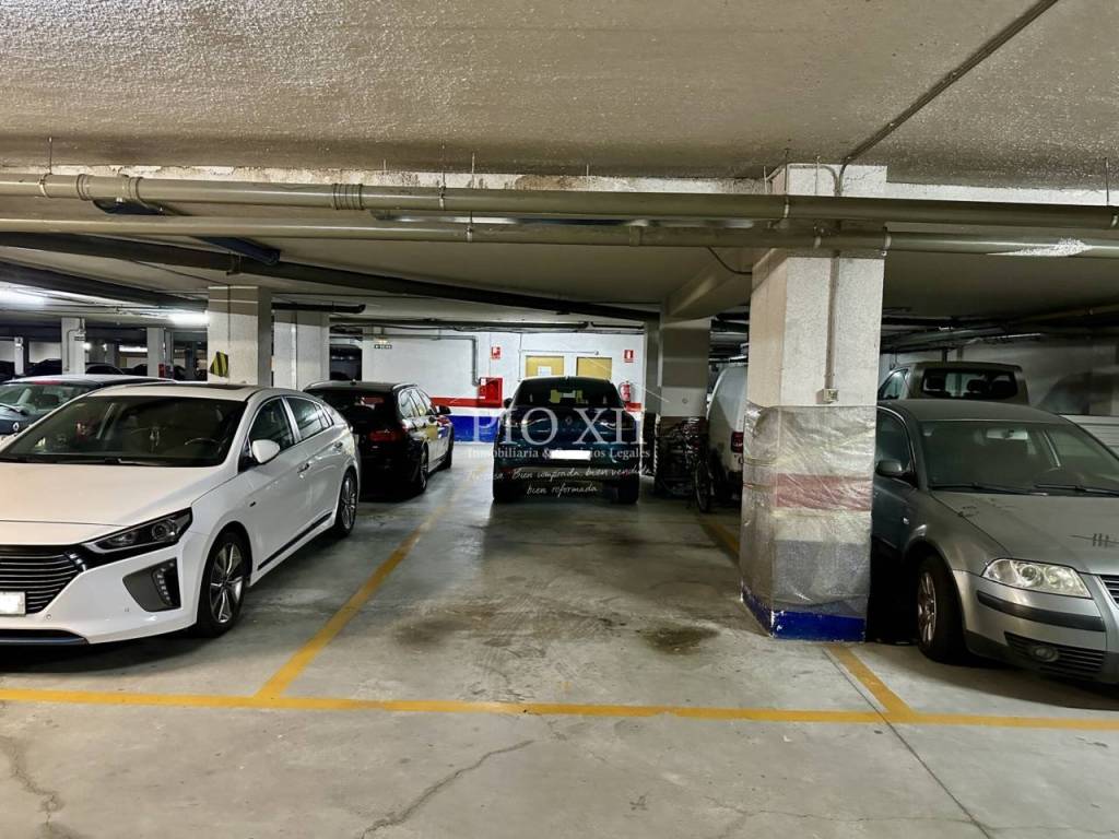 Garaje/Parking