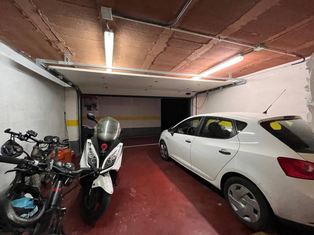 Garaje/Parking