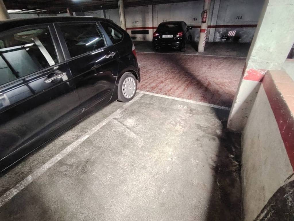 Garaje/Parking