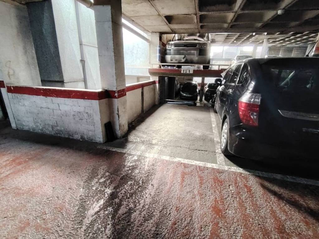 Garaje/Parking