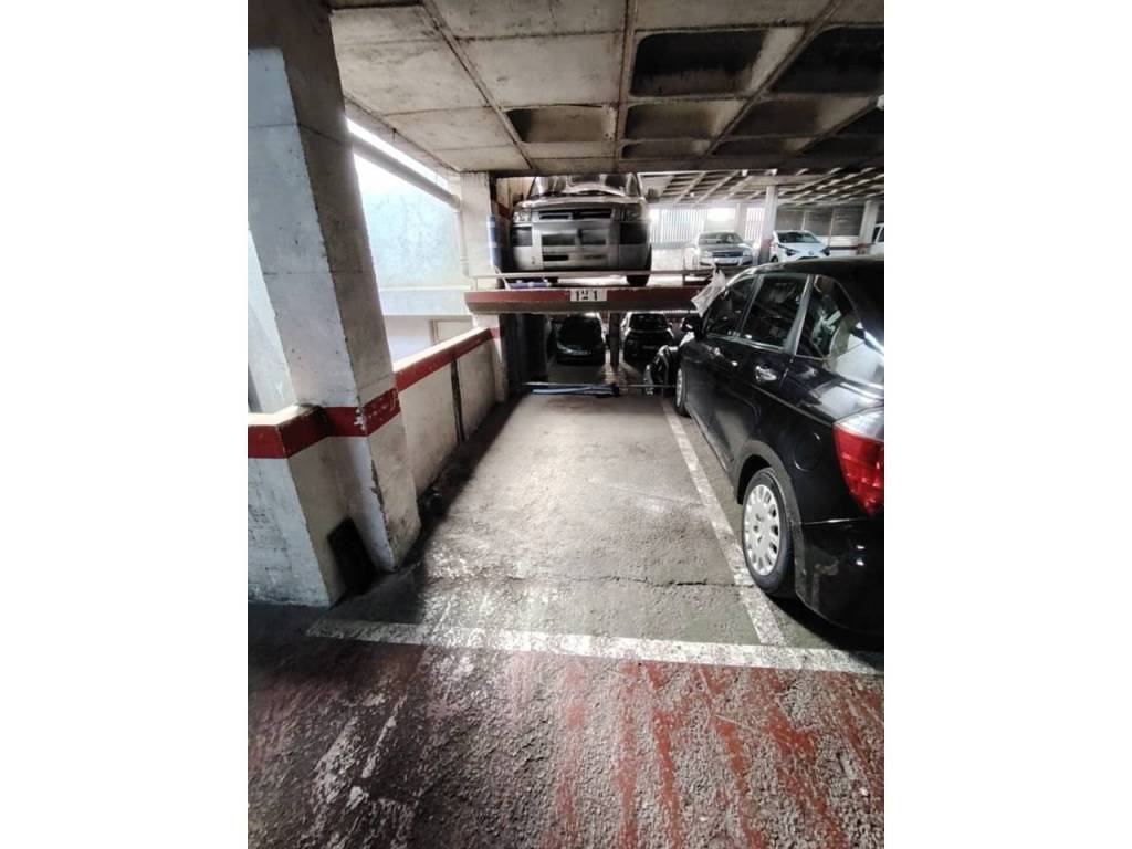 Garaje/Parking