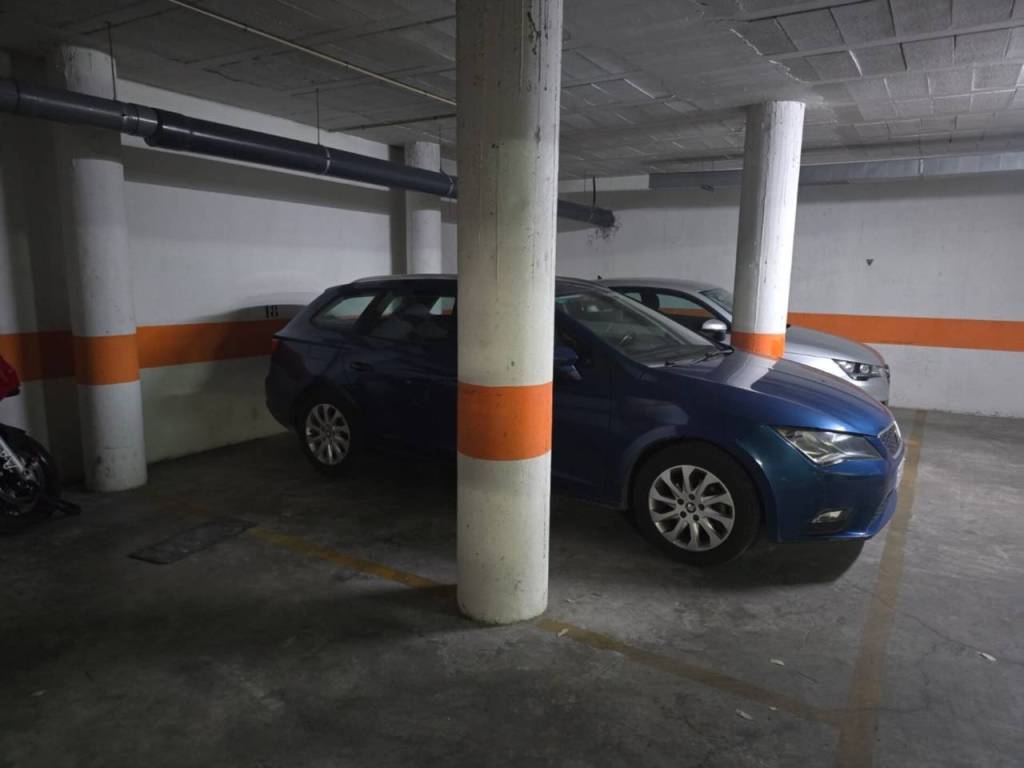 Garaje/Parking