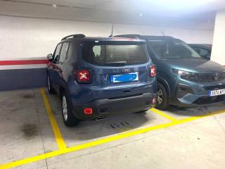 Garaje/Parking