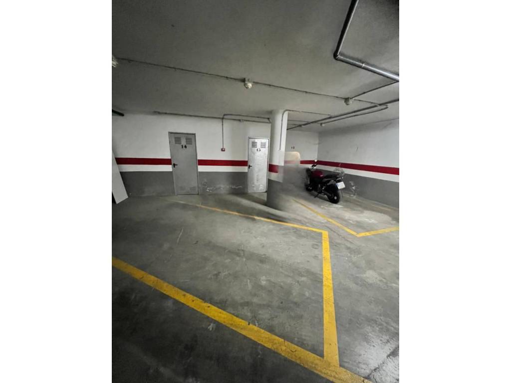 Garaje/Parking
