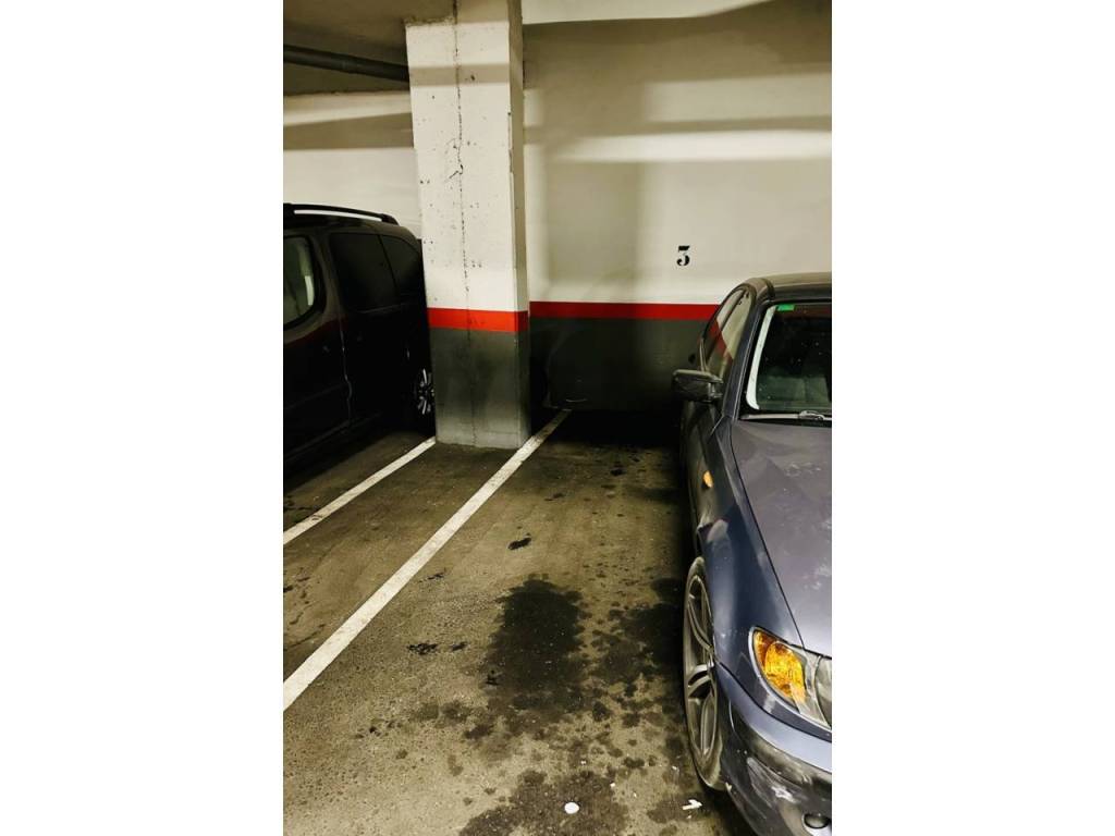 Garaje/Parking