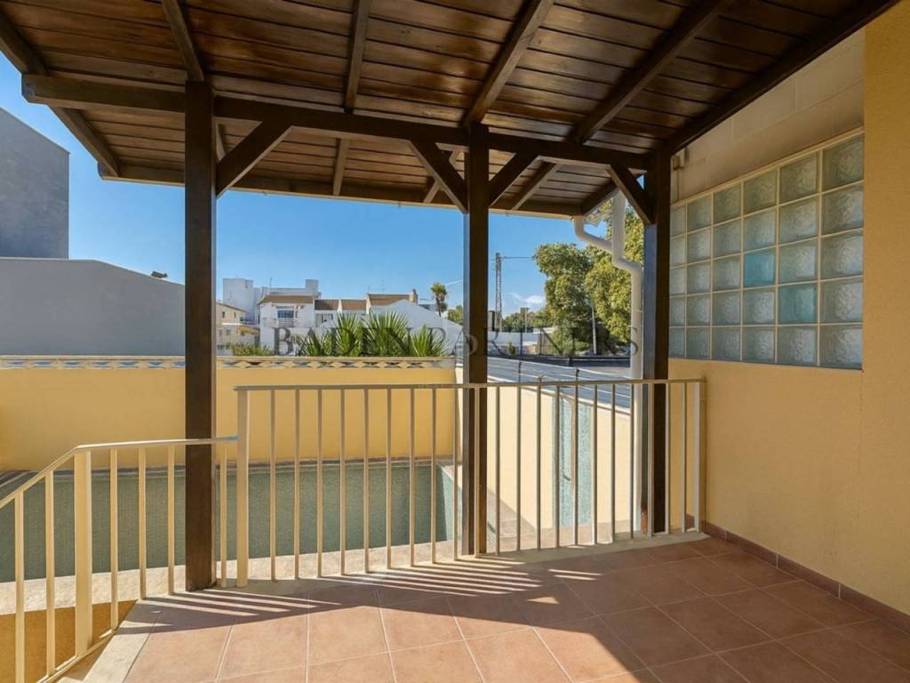 Terraza