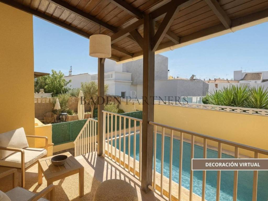 Terraza