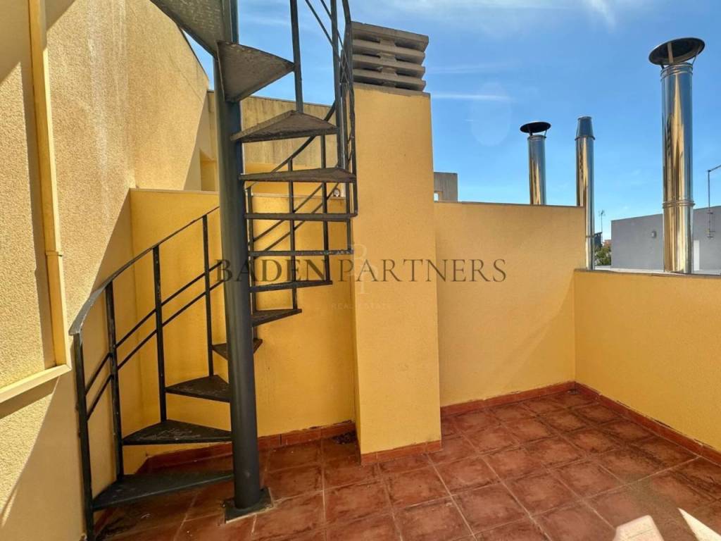 Escalera