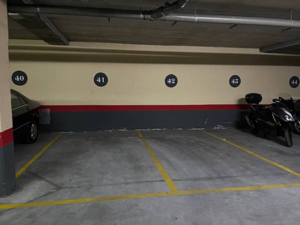 Garaje/Parking