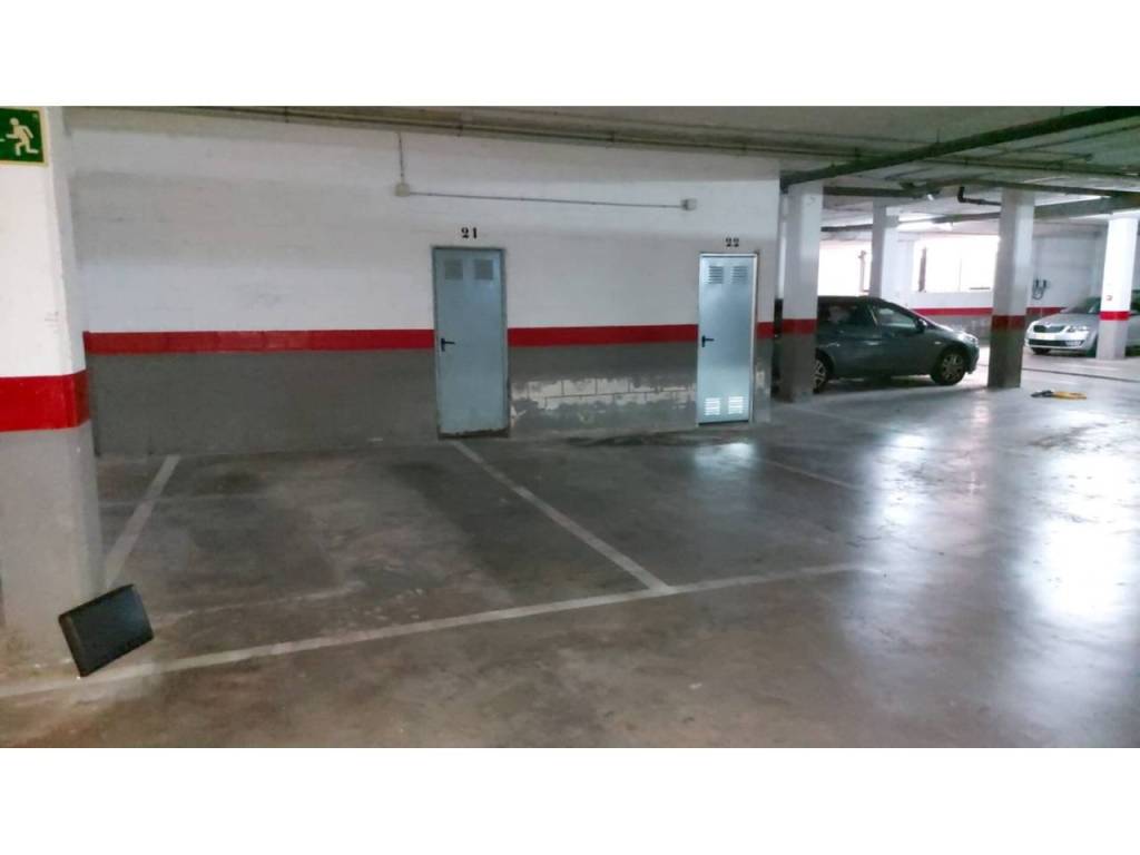 Garaje/Parking