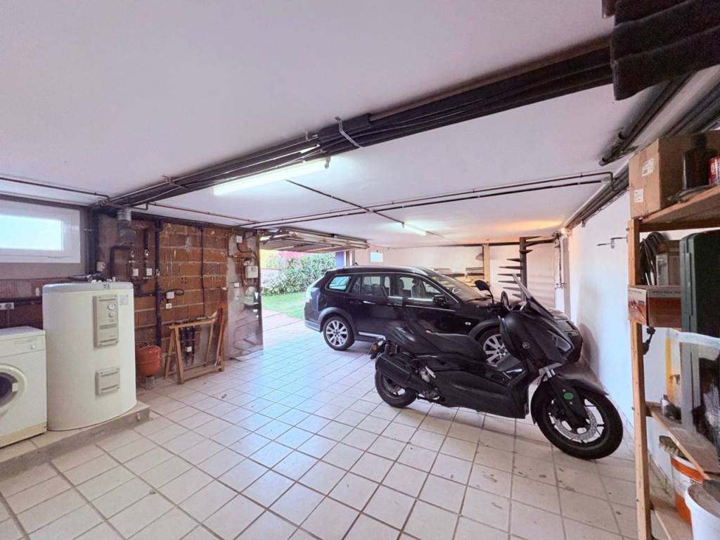 Garaje/Parking