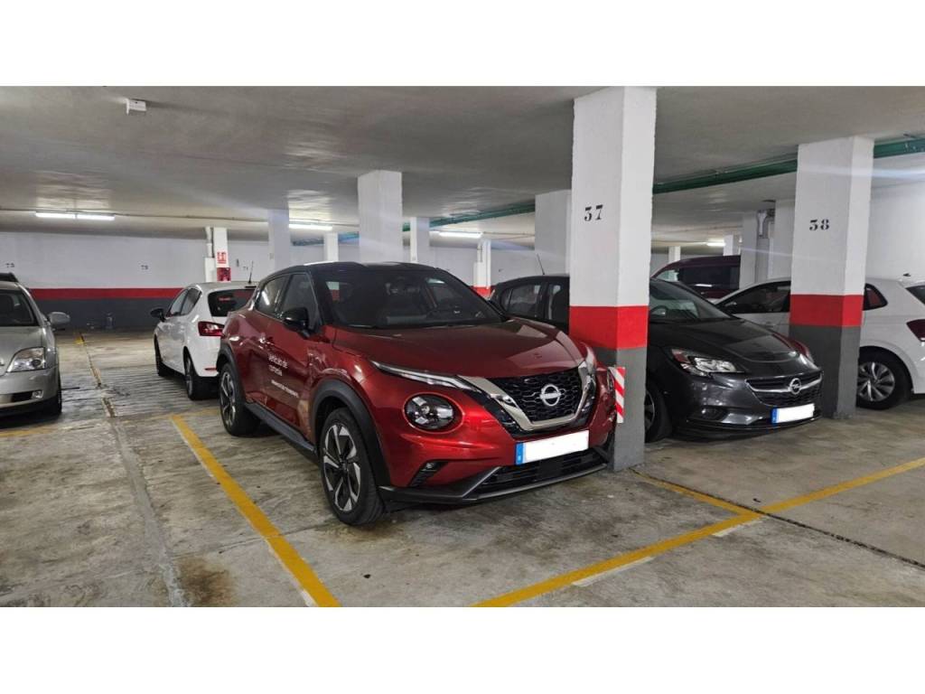 Garaje/Parking
