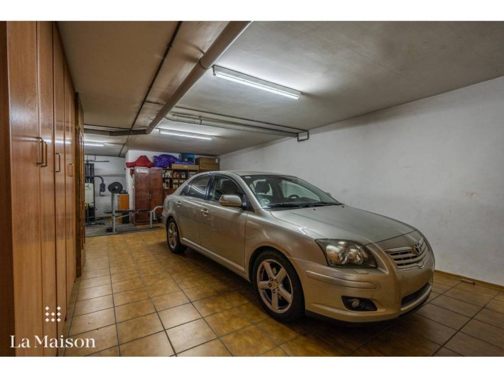Garaje/Parking