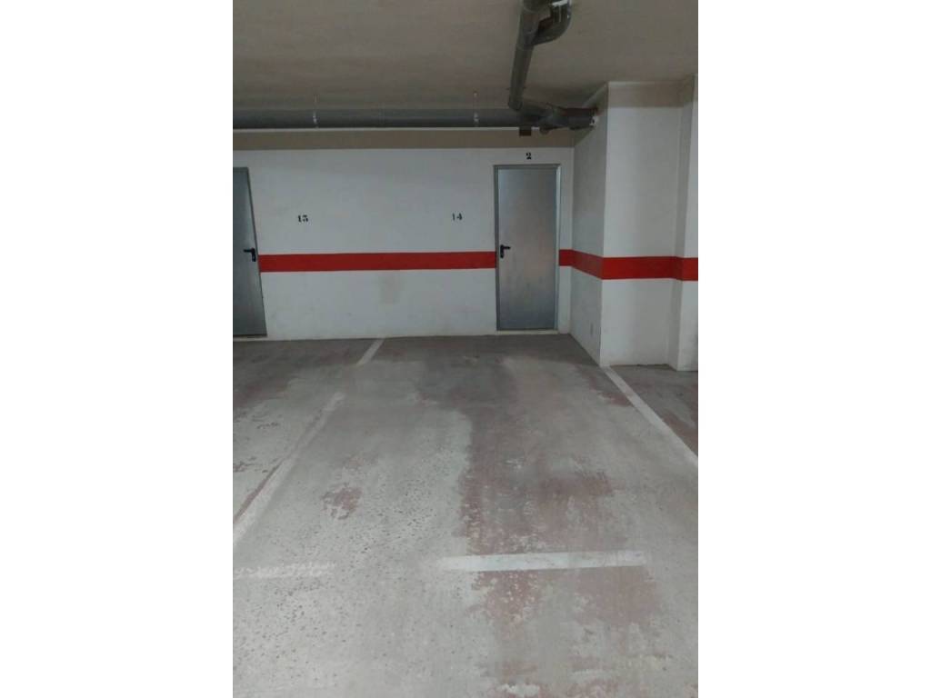 Garaje/Parking