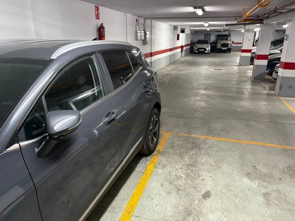 Garaje/Parking