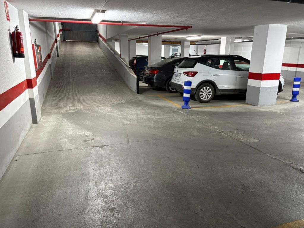 Garaje/Parking