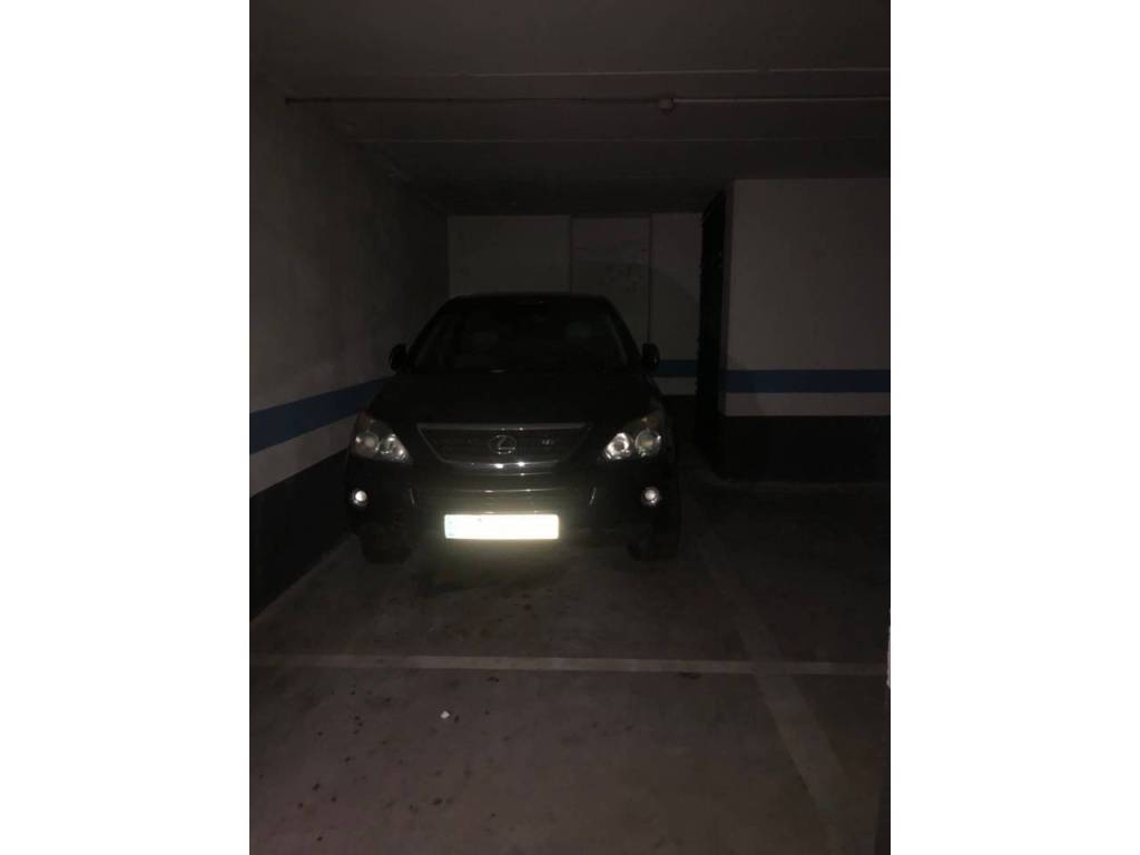 Garaje/Parking