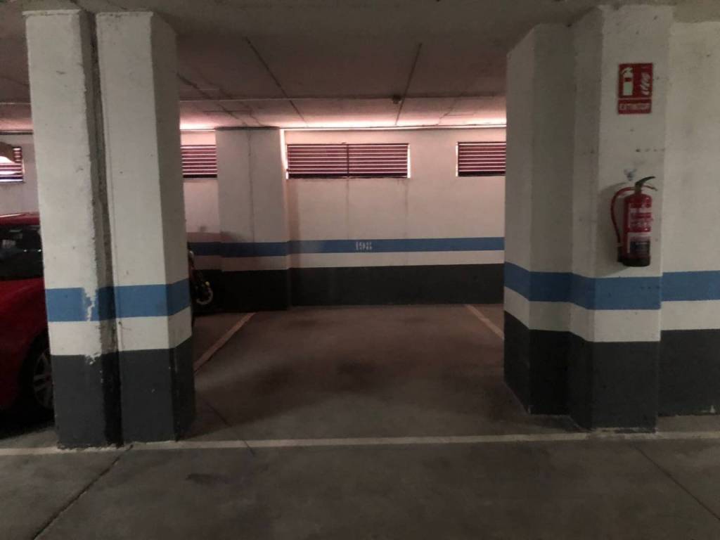 Garaje/Parking