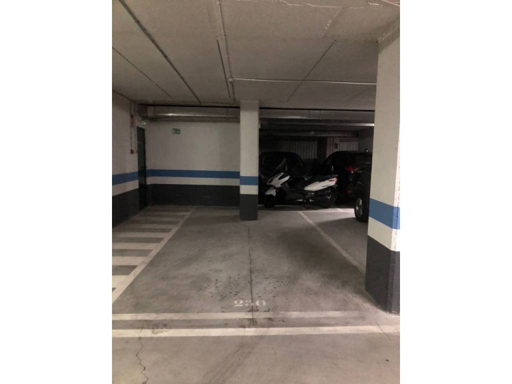 Garaje/Parking