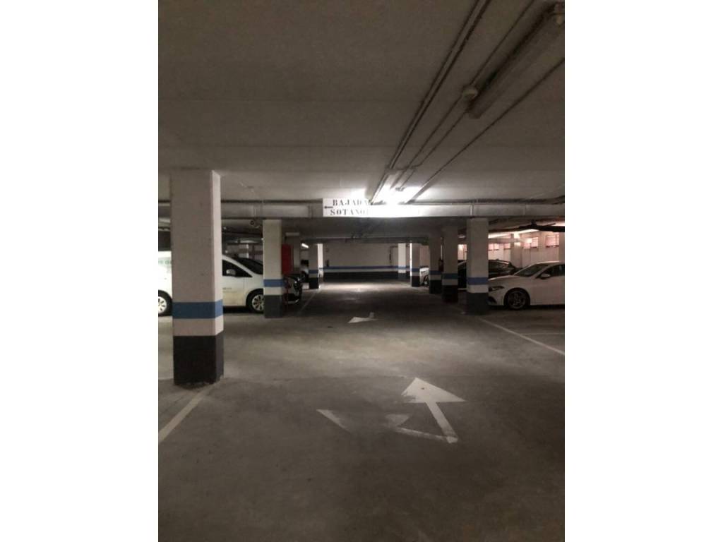 Garaje/Parking