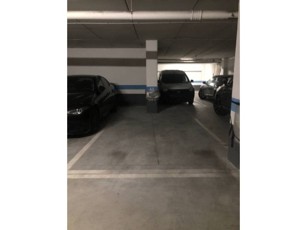 Garaje/Parking