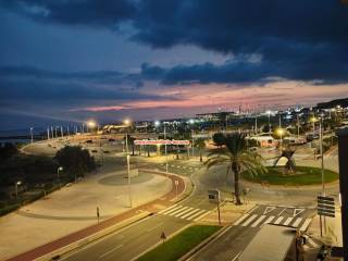 Vistas desde apartamento