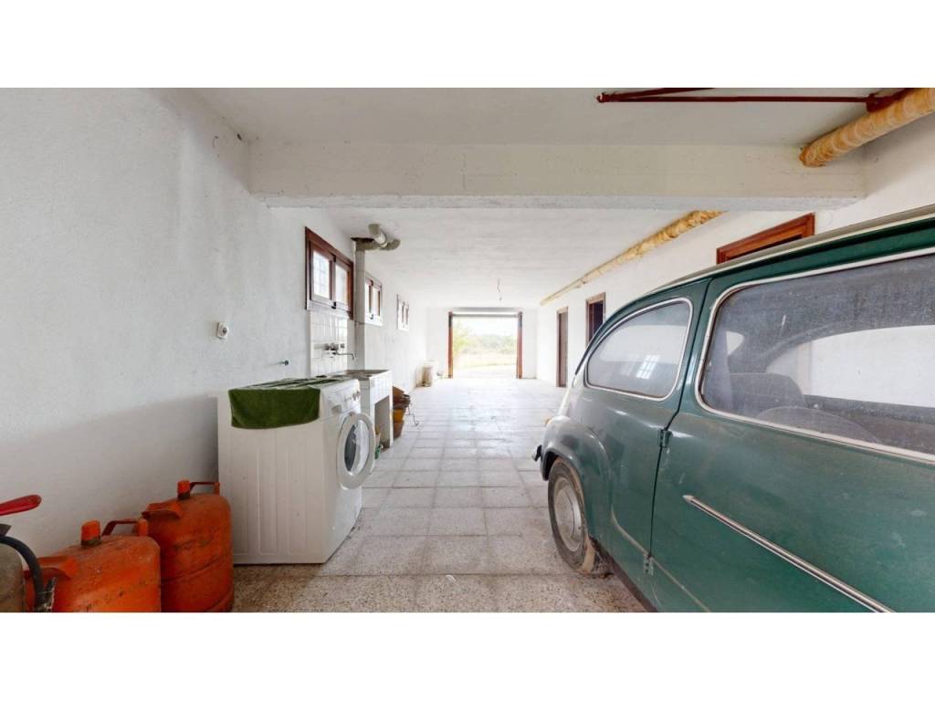 Garaje/Parking