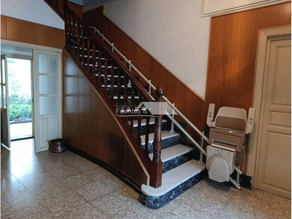 Escalera