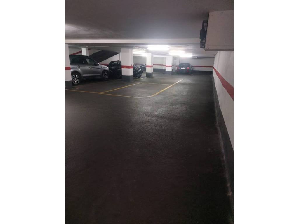 Garaje/Parking