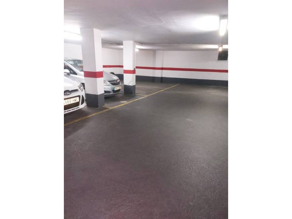 Garaje/Parking