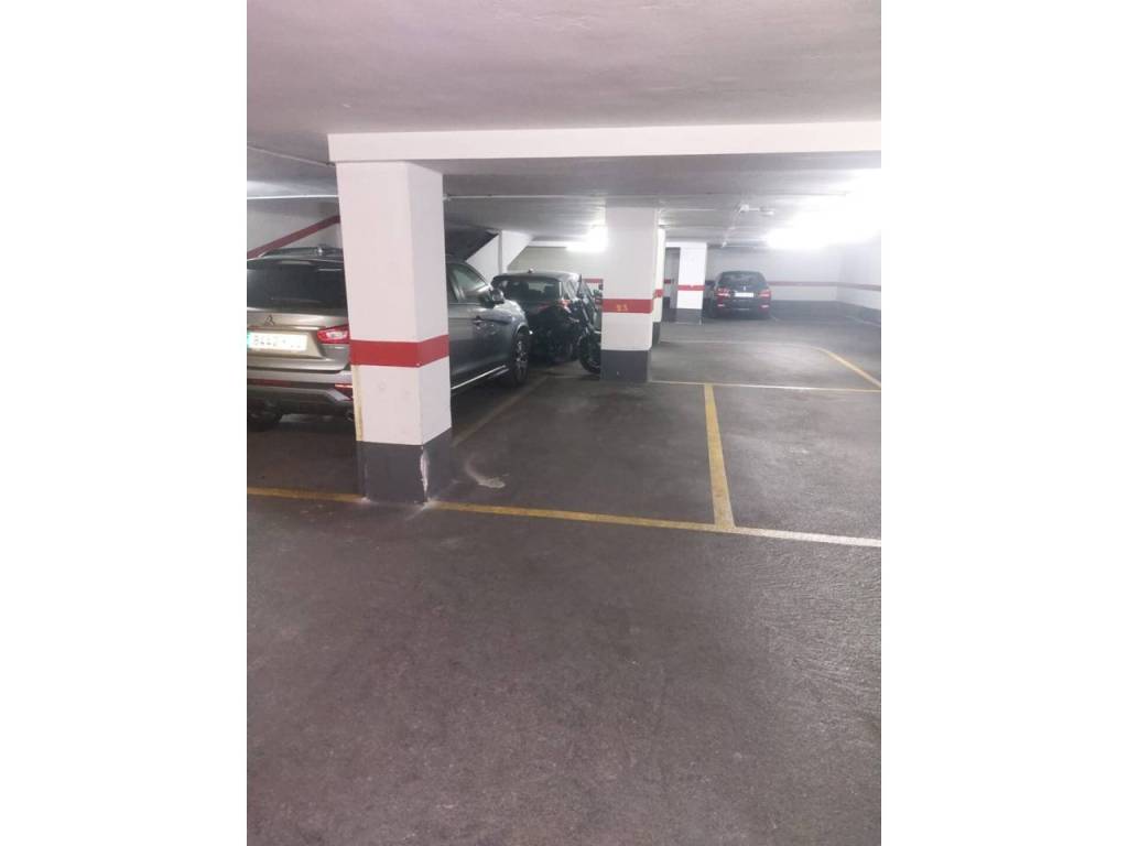 Garaje/Parking