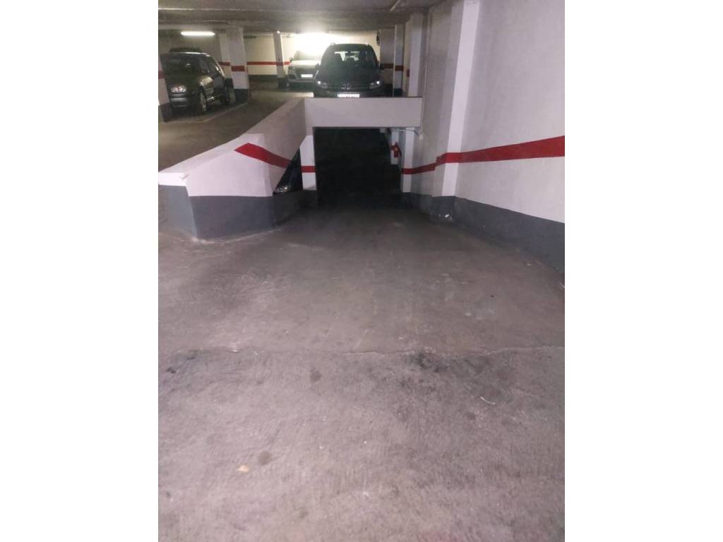 Garaje/Parking