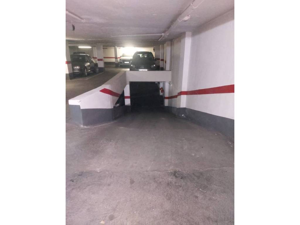 Garaje/Parking