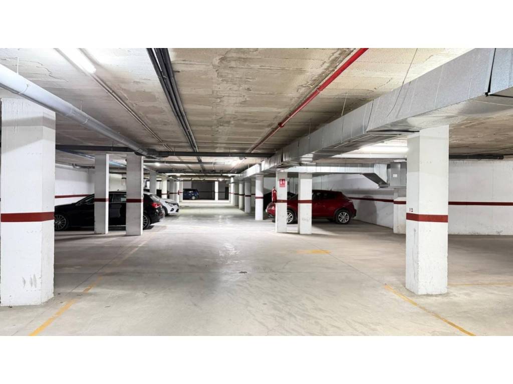 Garaje/Parking