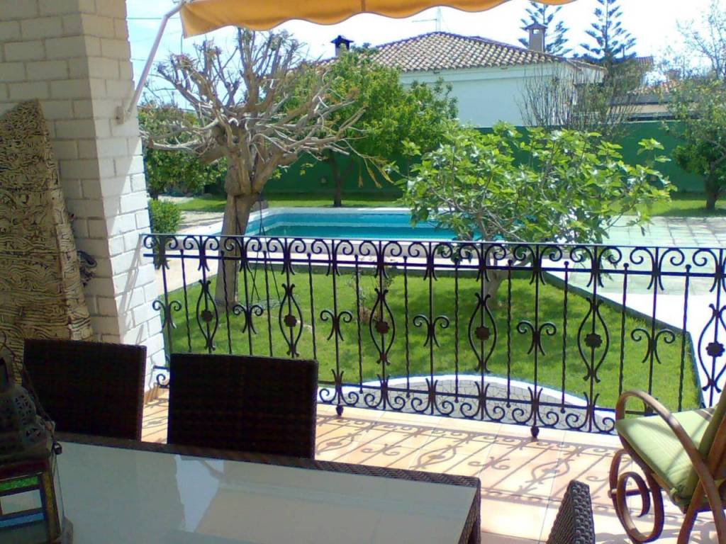 Terraza