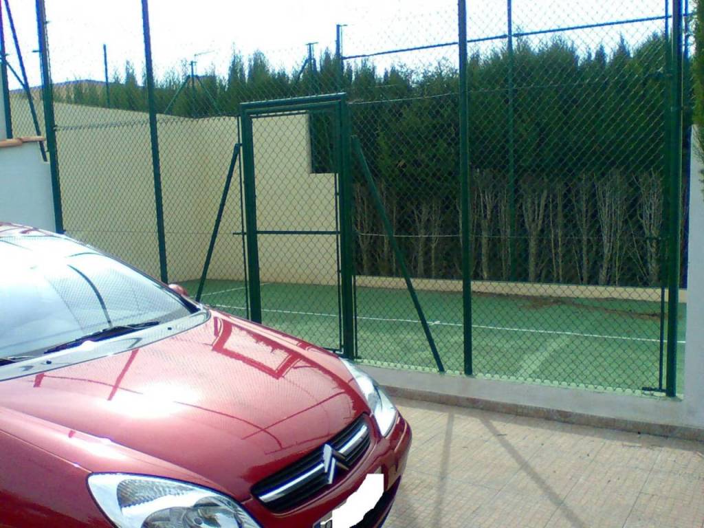 Garaje/Parking