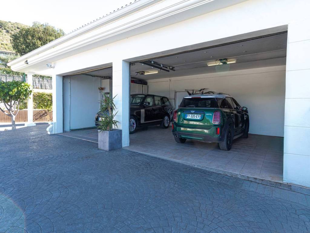 Garaje/Parking