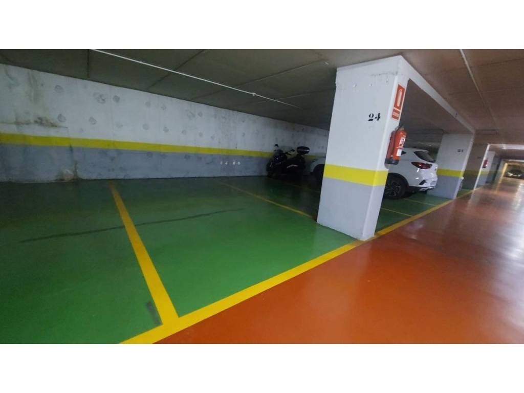 Garaje/Parking