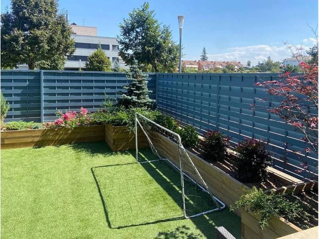 Jardín