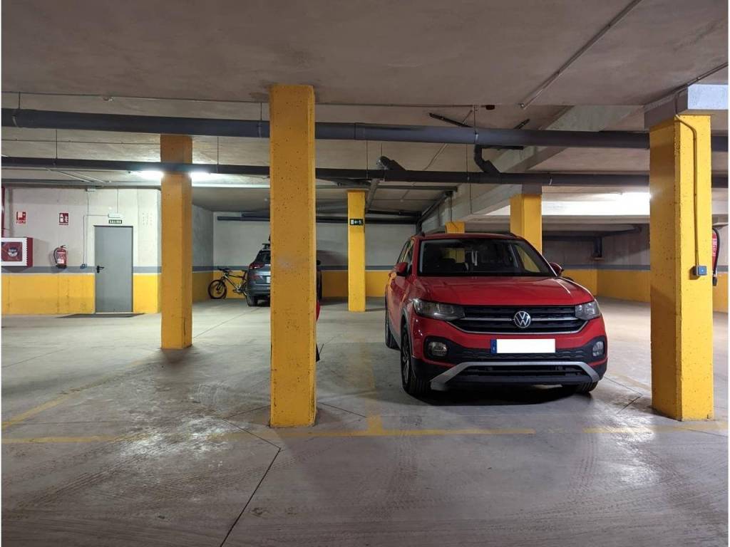 Garaje/Parking