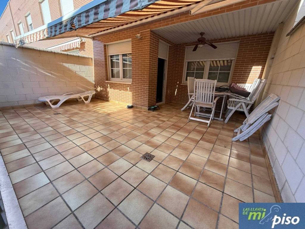 Patio