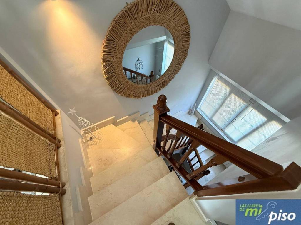 Escalera