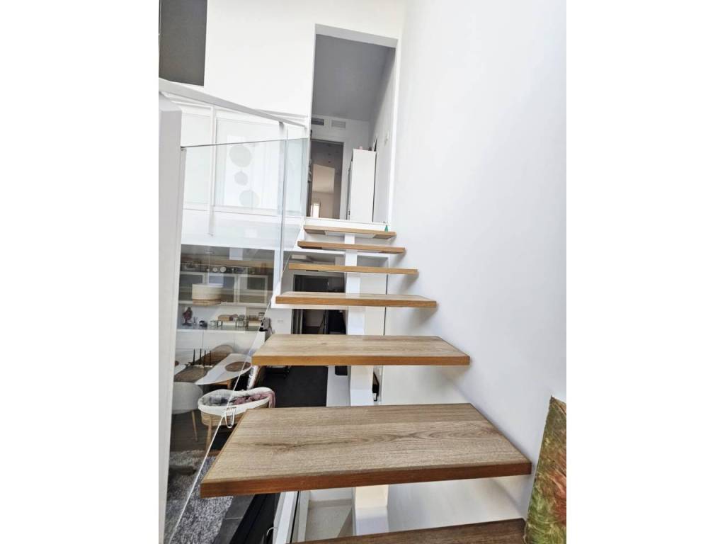 Escalera