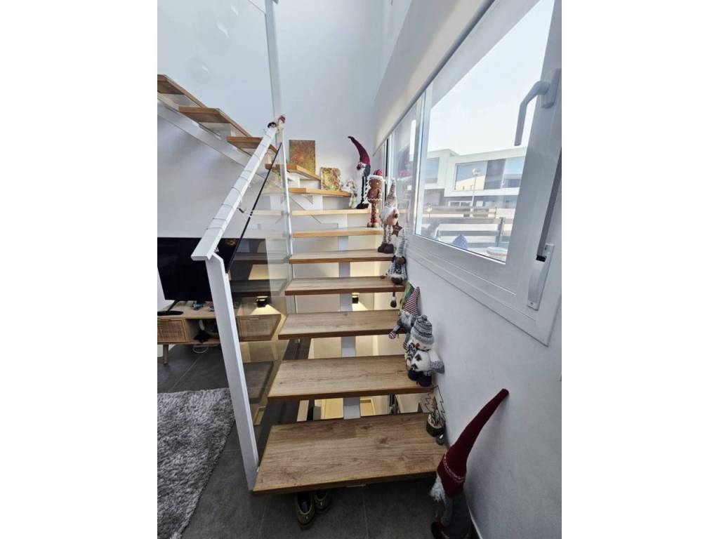Escalera
