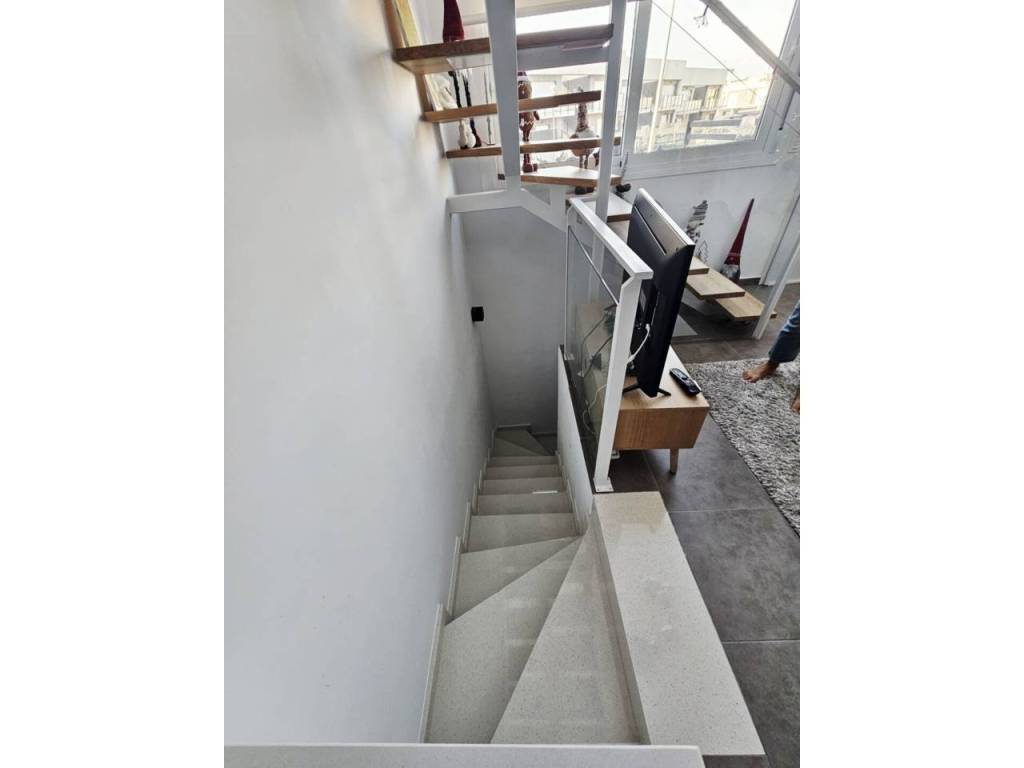 Escalera