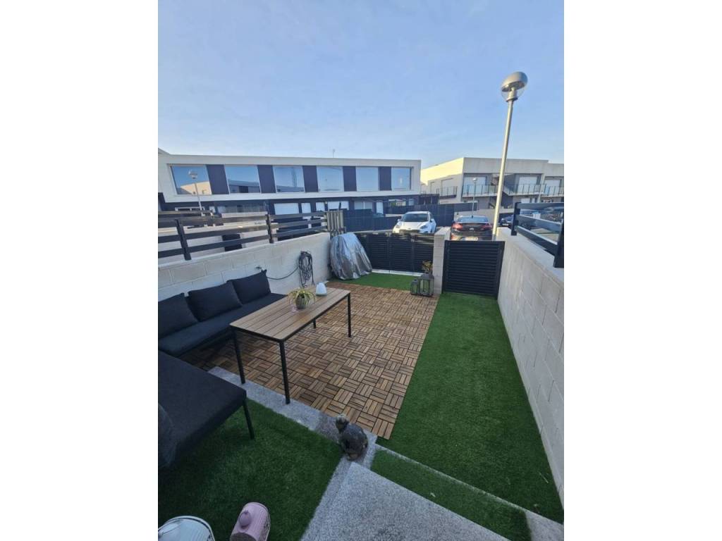 Terraza