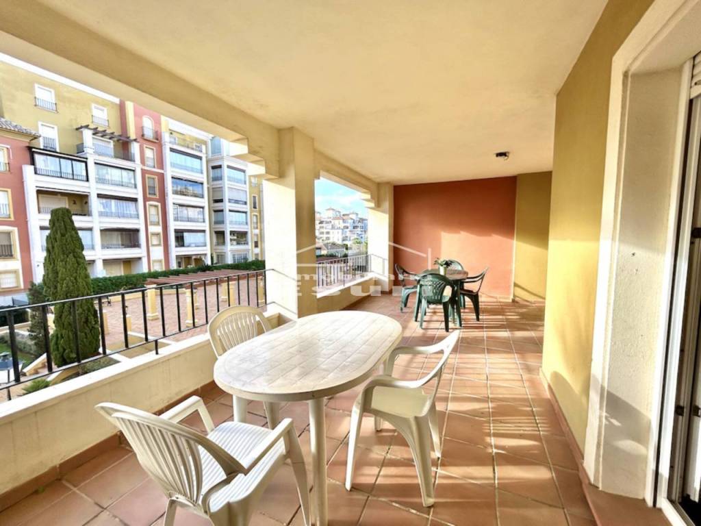 Terraza
