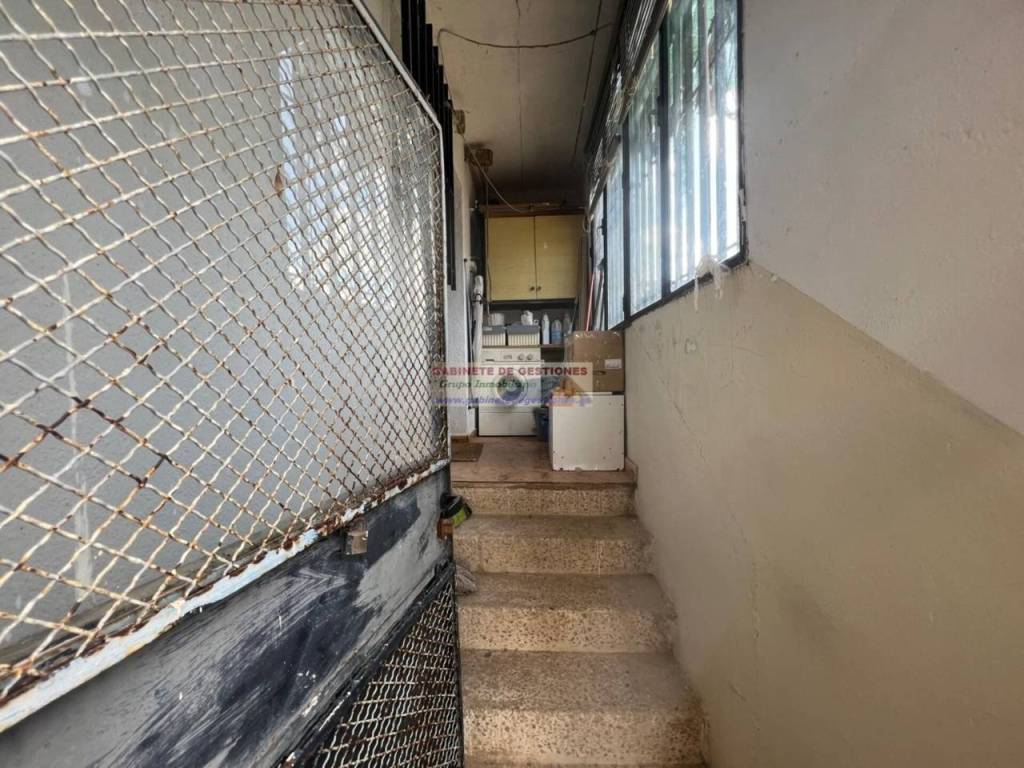 Escalera
